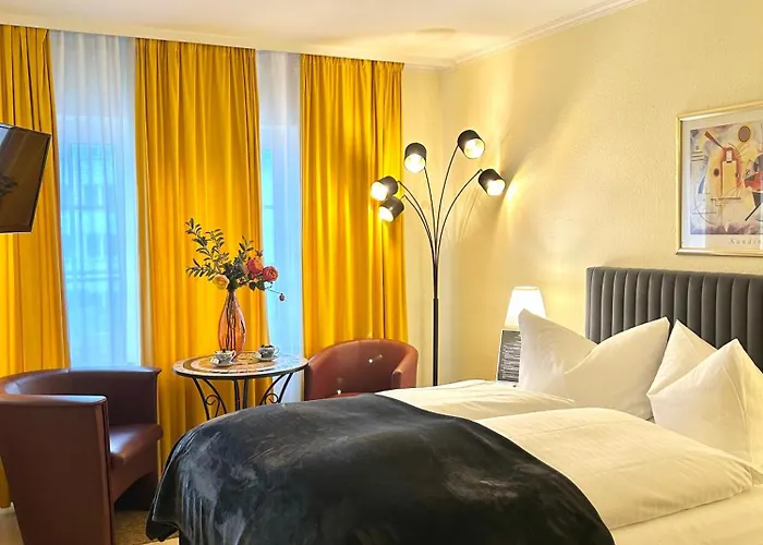 The Soho Altstadt Hotel