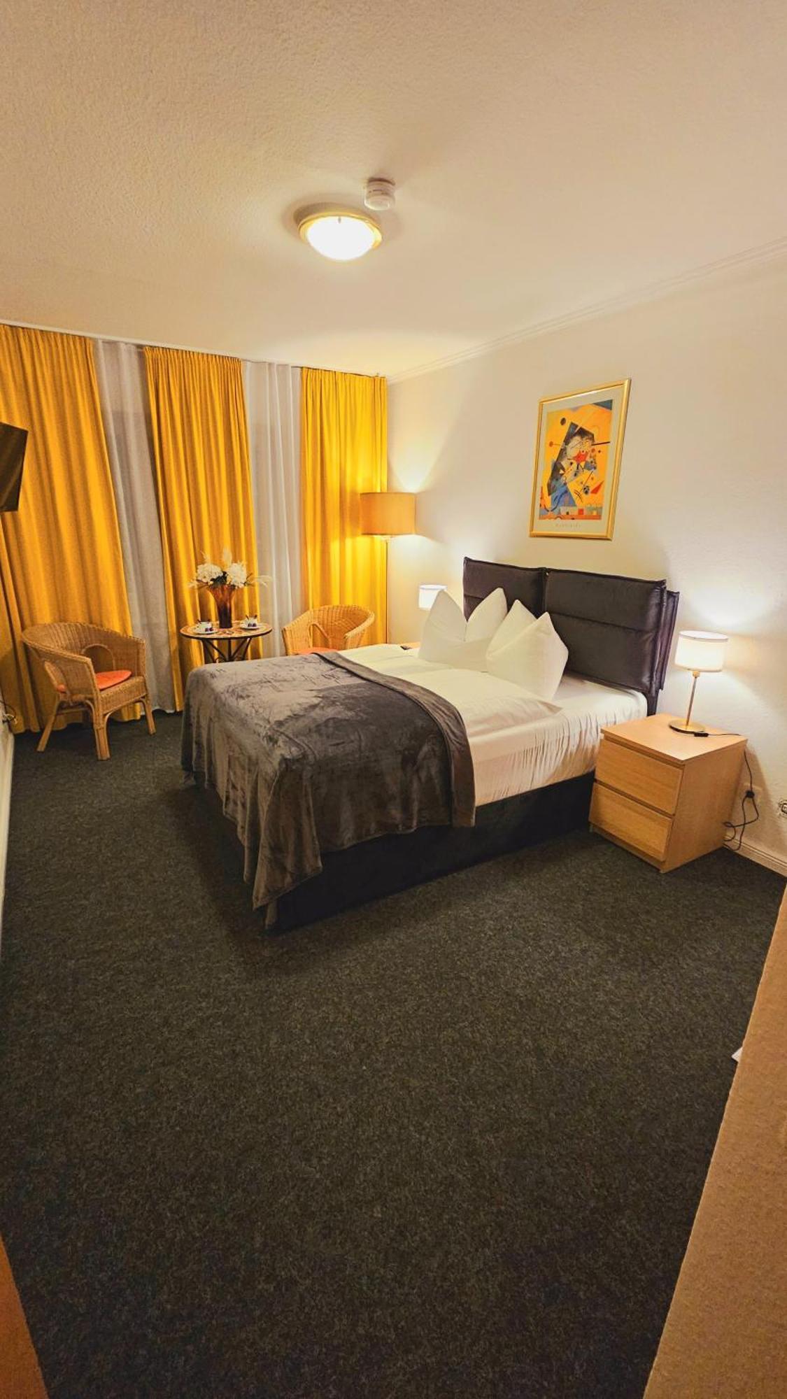 The Soho Altstadt Hotel 3* Dusseldorf