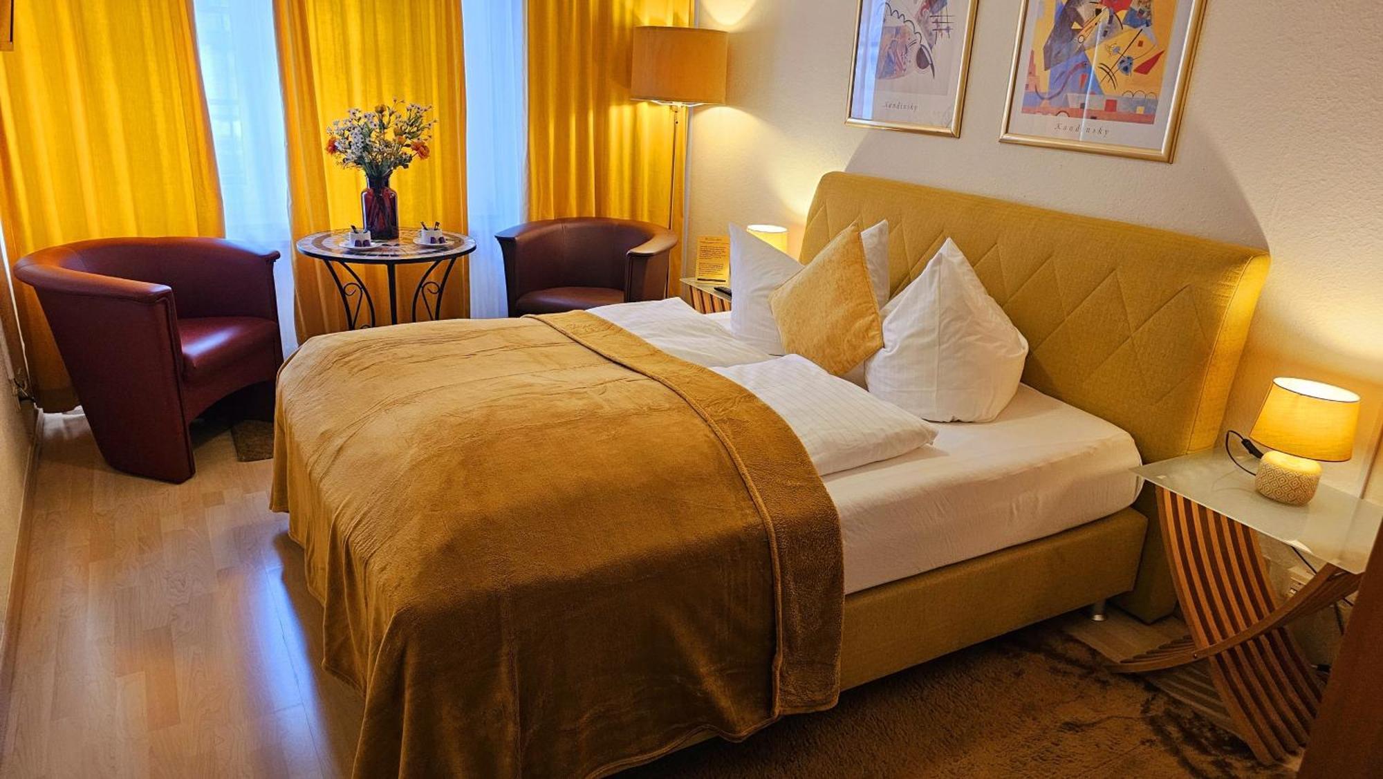 Hotel The Soho Altstadt Hotel
