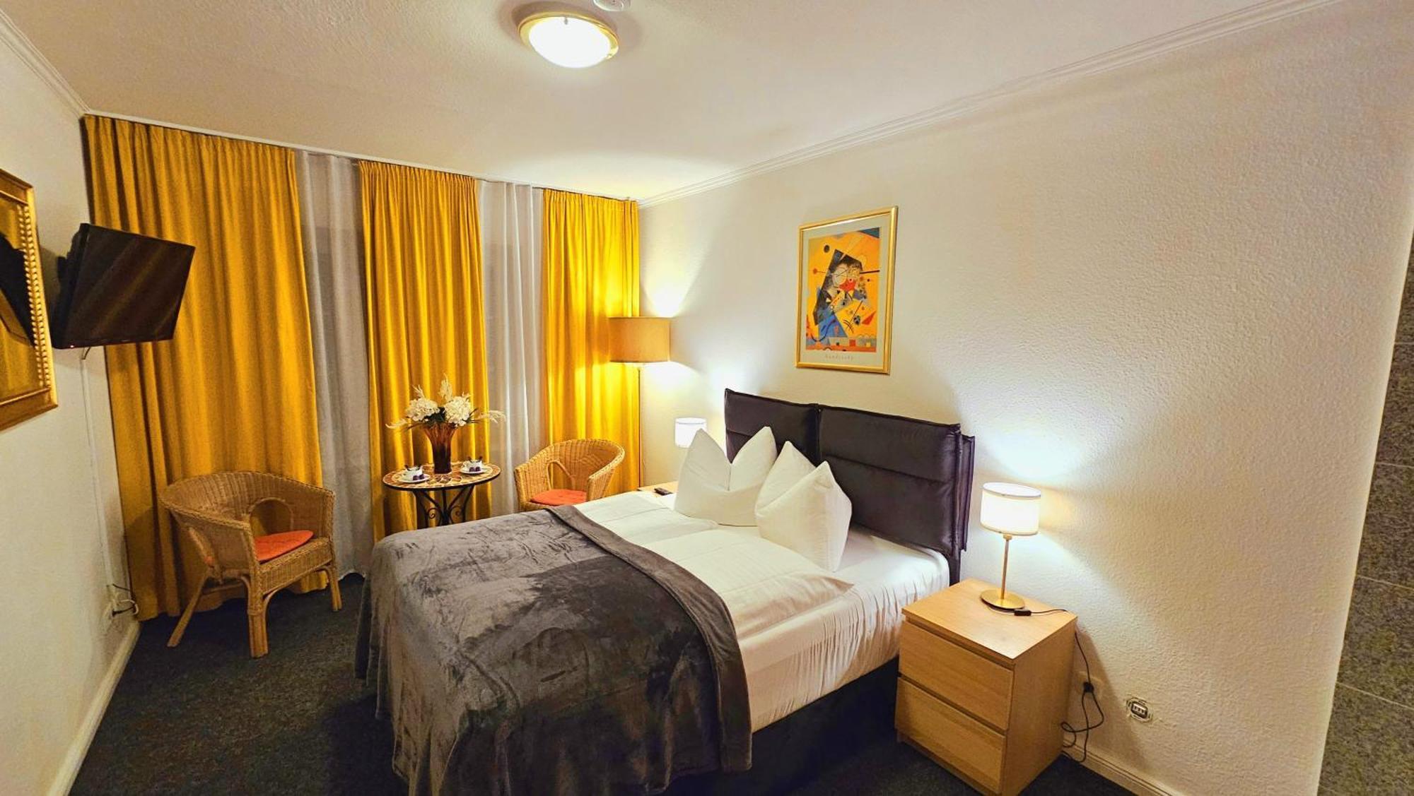 The Soho Altstadt Hotel 3*