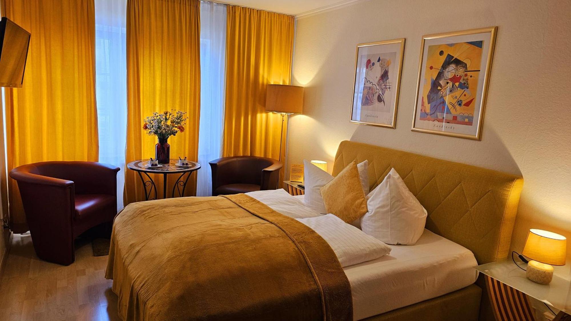 Hotel The Soho Altstadt Hotel Dusseldorf
