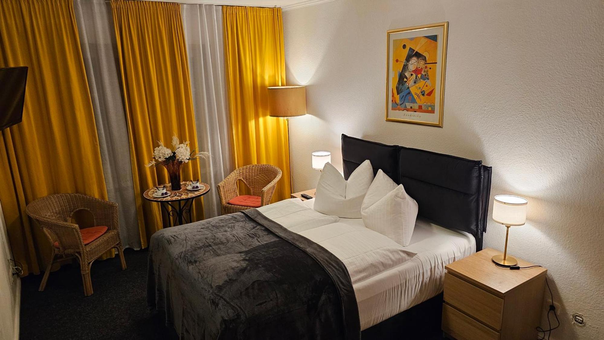 The Soho Altstadt Hotel Hotel 3*