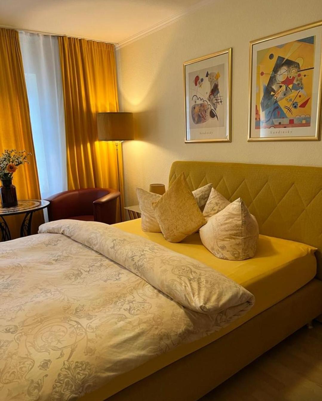 Hotel The Soho Altstadt Hotel 3*