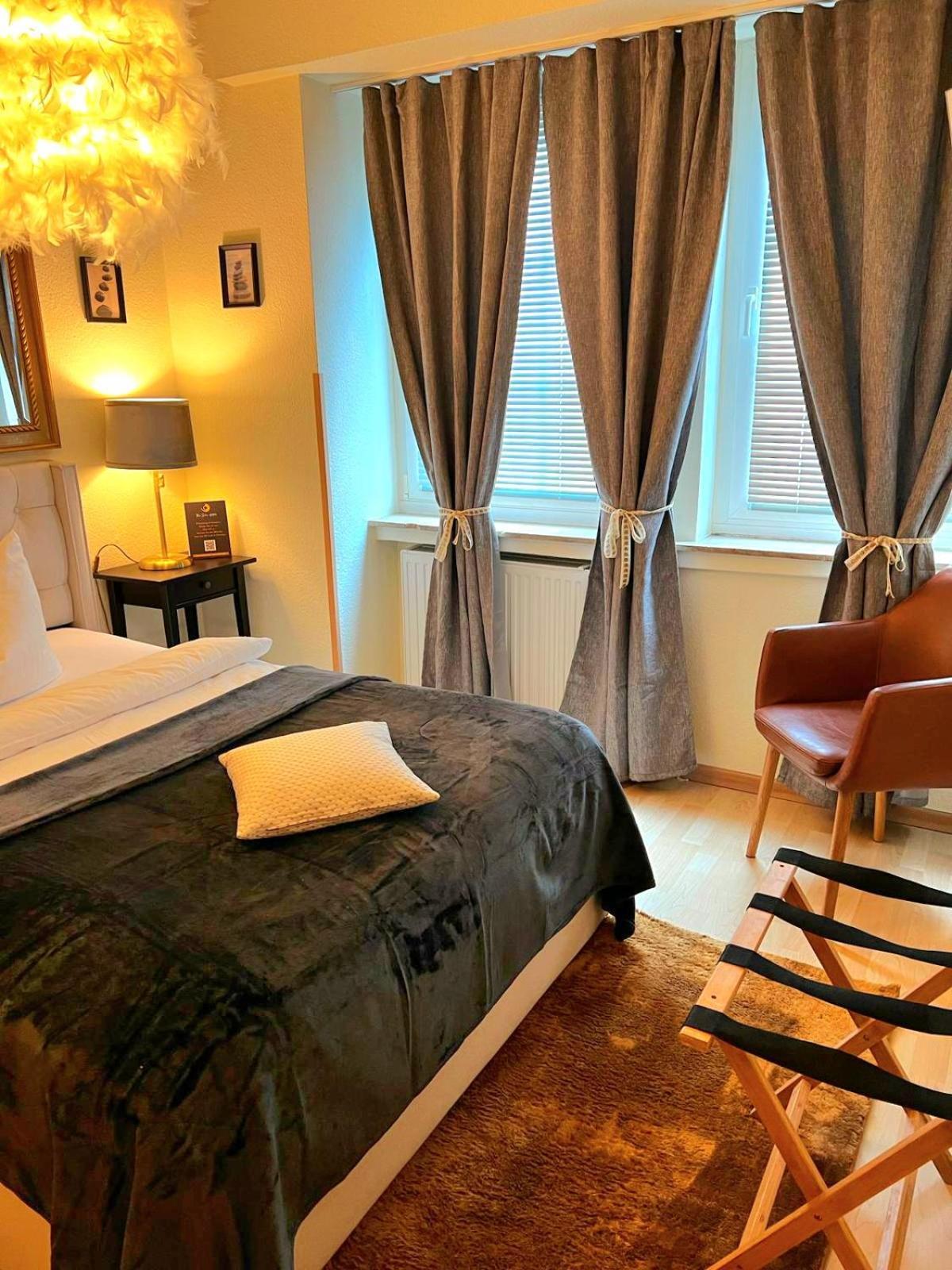 The Soho Altstadt Hotel Dusseldorf