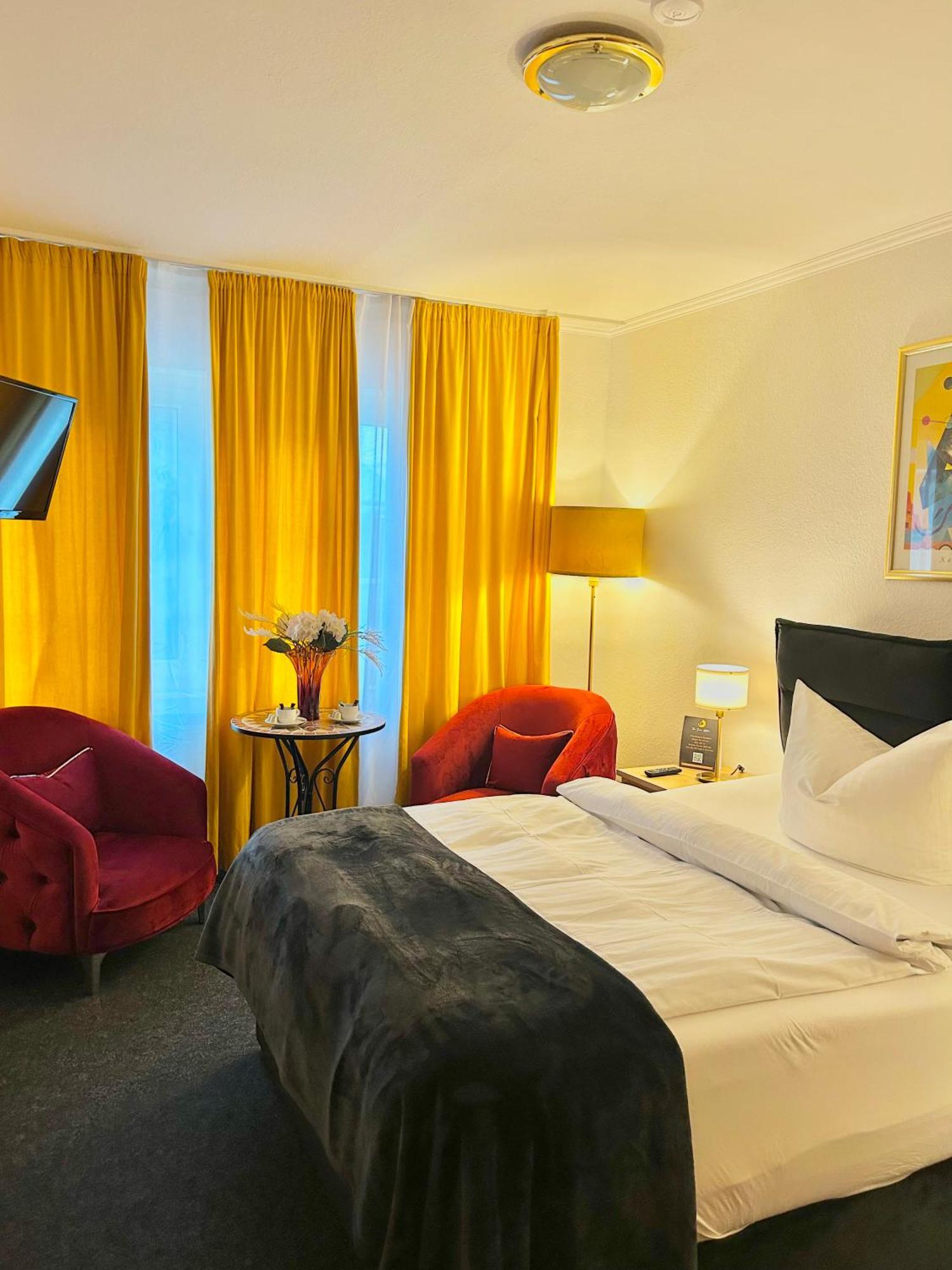 Hotel The Soho Altstadt Hotel 3*