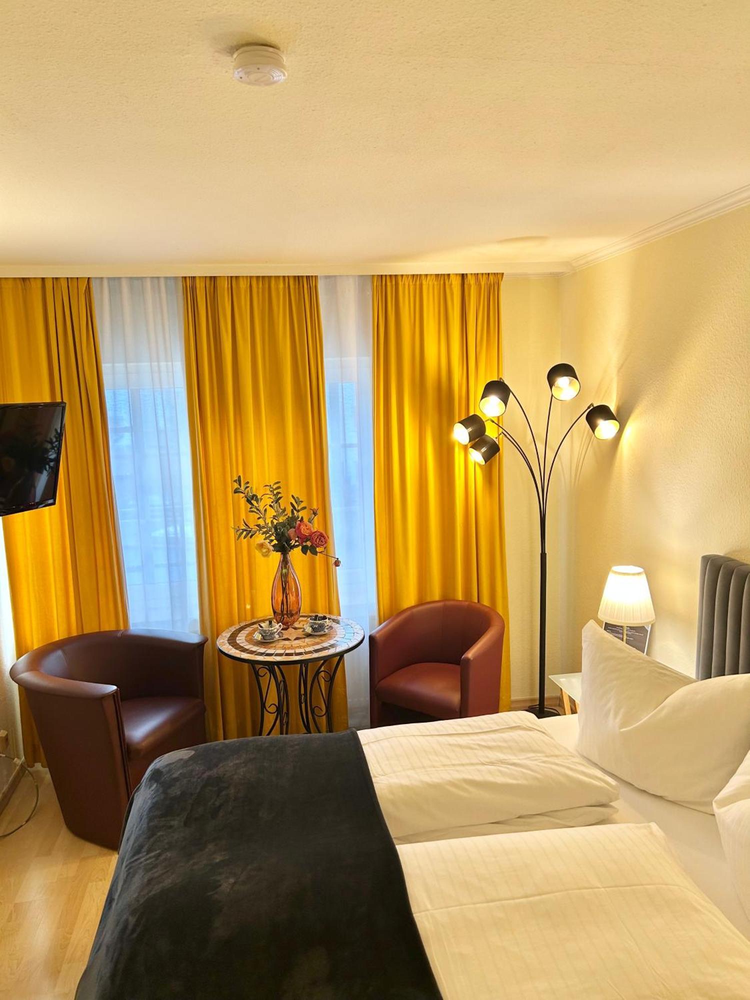 The Soho Altstadt Hotel Dusseldorf
