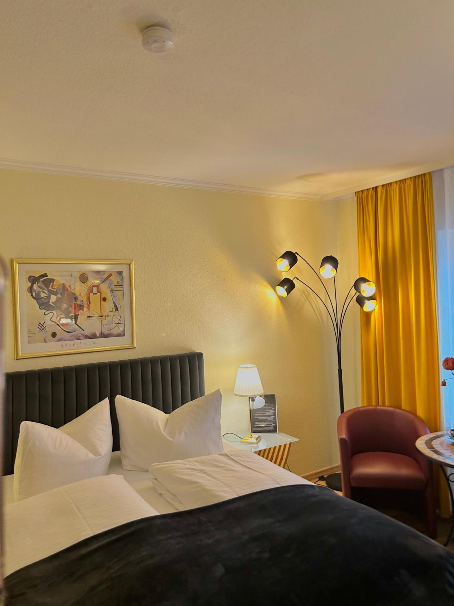 The Soho Altstadt Hotel Dusseldorf